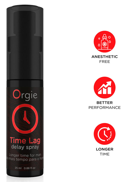 Spray retardant Time Lag 25ml