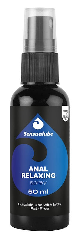Spray Sensualube Anal Relaxing 50ml