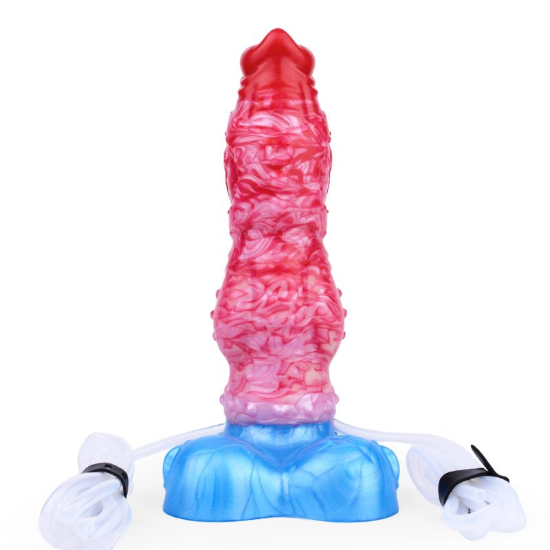 Gode éjaculateur gonflable Air Fretys 17 x 5.5cm