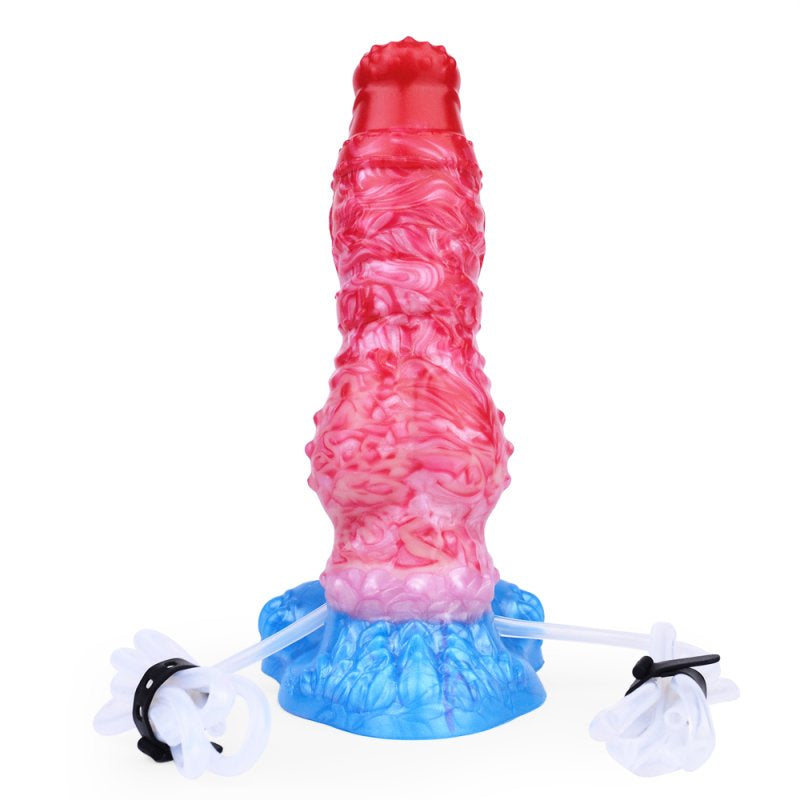 Gode éjaculateur gonflable Air Fretys 17 x 5.5cm