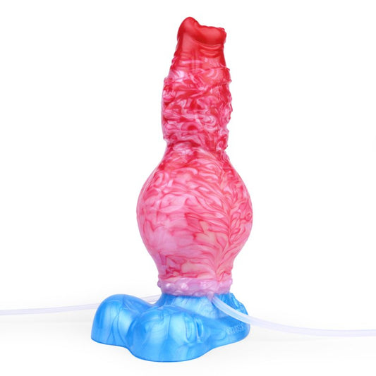 Gode éjaculateur gonflable Air Fretys 17 x 5.5cm