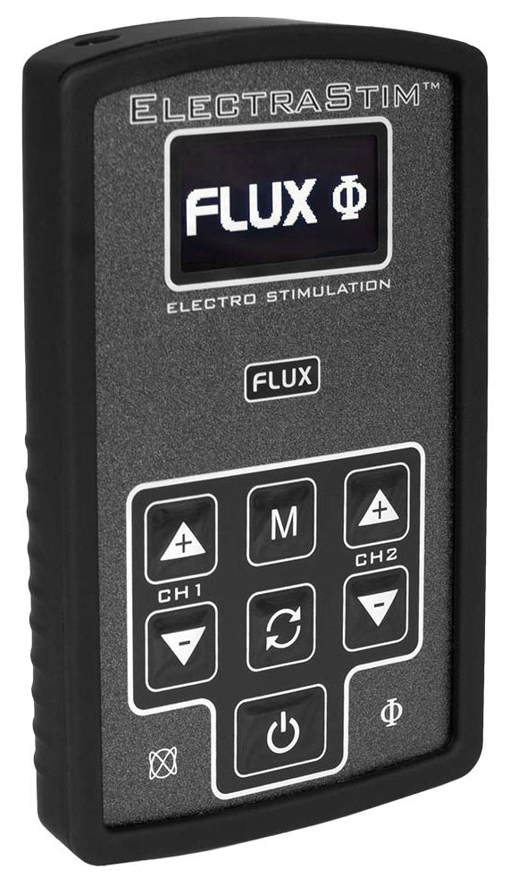 Station de contrôle Électrostimulation ElectraStim Flux 99 intensités