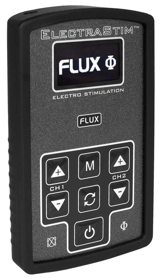 Station de contrôle Électrostimulation ElectraStim Flux 99 intensités