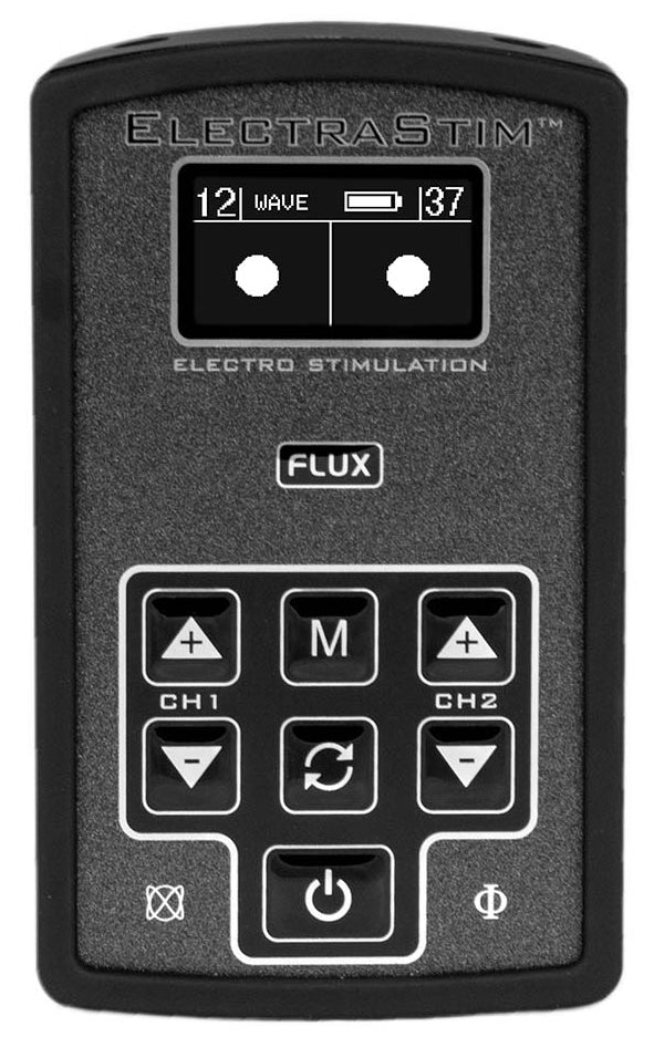 Station de contrôle Électrostimulation ElectraStim Flux 99 intensités