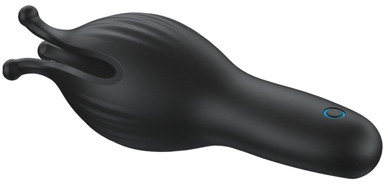 Stick de masturbation Flow Dick 10 Vibrations