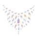 Stickers Strass Décolleté Phosphorescents Glow Chest