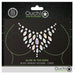 Stickers Strass Décolleté Phosphorescents Glow Chest