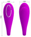 Stimuateur de clitoris connecté August Pretty Love 7 x 2.5 cm Violet
