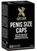 Stimulant d'érection Penis Size Caps XPower 60 Gélules