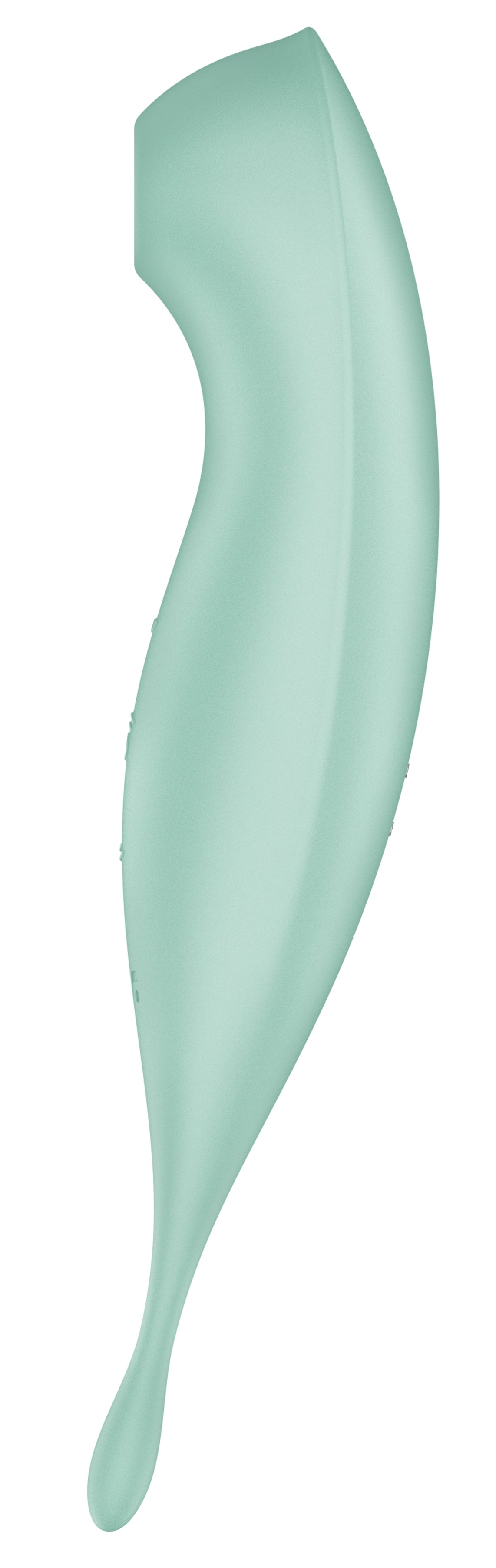 Stimulateur à clitoris connecté Twirling Pro Satisfyer Vert
