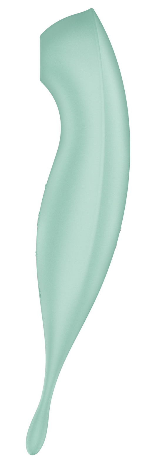 Stimulateur à clitoris connecté Twirling Pro Satisfyer Vert