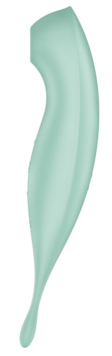 Stimulateur à clitoris connecté Twirling Pro Satisfyer Vert