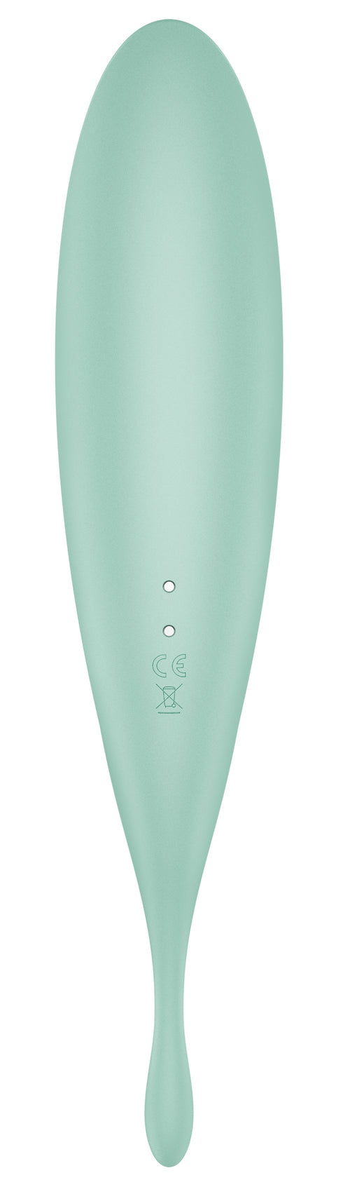 Stimulateur à clitoris connecté Twirling Pro Satisfyer Vert