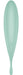 Stimulateur à clitoris connecté Twirling Pro Satisfyer Vert