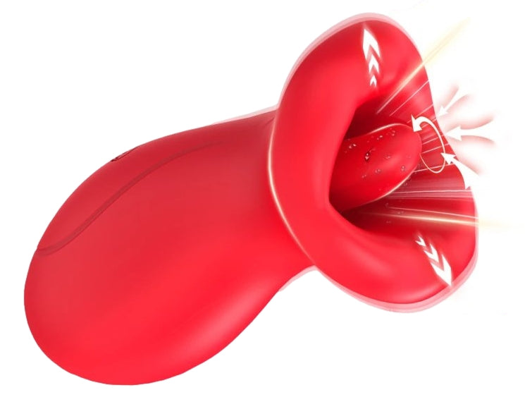 Stimulateur Anulingus Bitetong