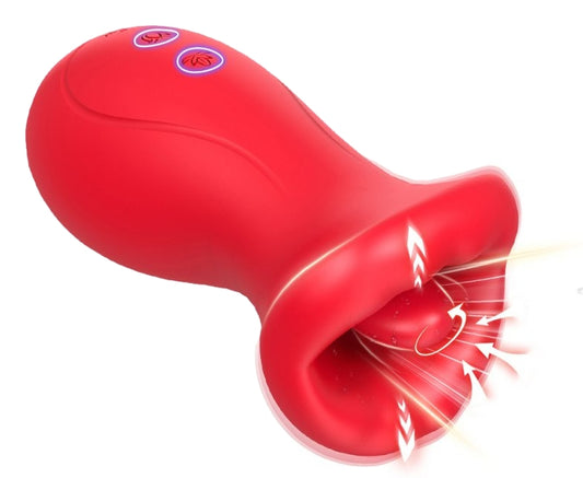 Stimulateur Anulingus Bitetong