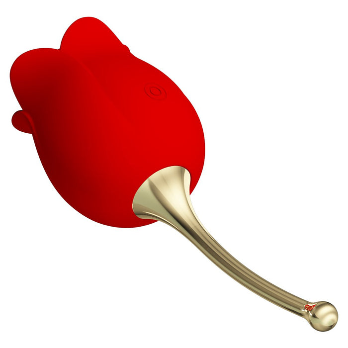 Stimulateur Anulingus Rose Lover