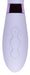 Stimulateur avec pointe vibrante Tip Vibrator 20 cm Violet