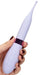 Stimulateur avec pointe vibrante Tip Vibrator 20 cm Violet