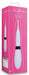 Stimulateur avec pointe vibrante Tip Vibrator 20 cm Violet