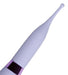 Stimulateur avec pointe vibrante Tip Vibrator 20 cm Violet