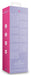 Stimulateur avec pointe vibrante Tip Vibrator 20 cm Violet