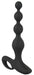 Stimulateur Beads Velvet 16.5 x 3.5 cm Noir