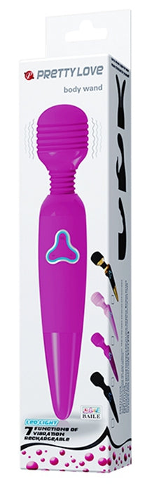 Stimulateur Body Wand - Tête 45mm