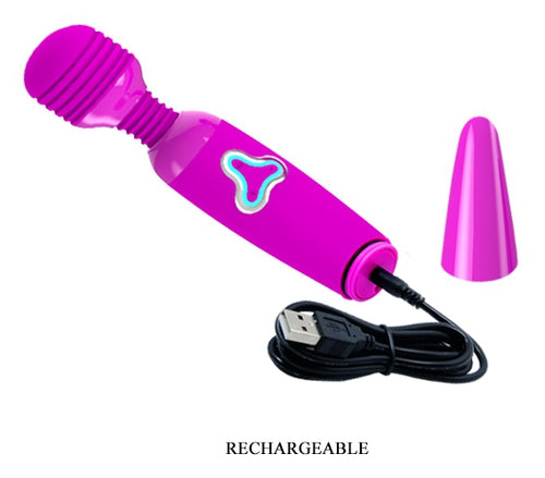 Stimulateur Body Wand - Tête 45mm