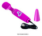Stimulateur Body Wand - Tête 45mm