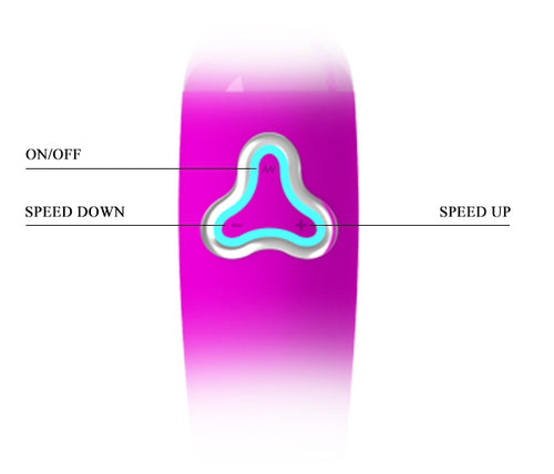 Stimulateur Body Wand - Tête 45mm