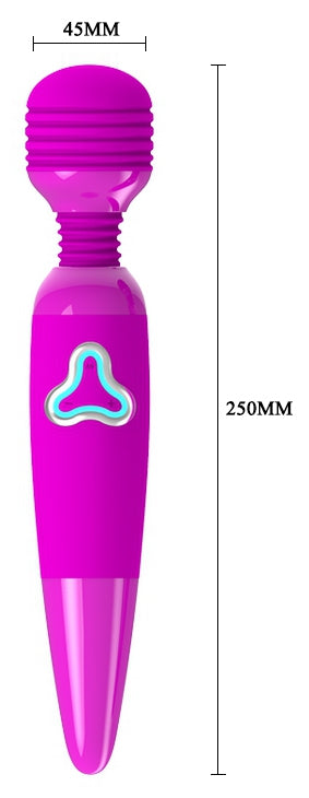 Stimulateur Body Wand - Tête 45mm