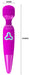 Stimulateur Body Wand - Tête 45mm