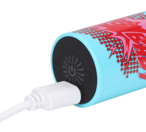 Stimulateur clito Kaotix Bang baby 16 x 2.7cm
