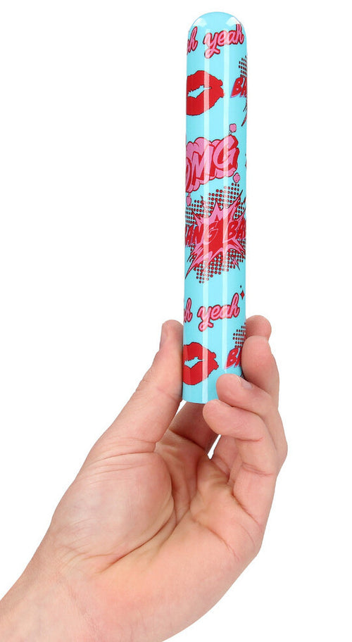 Stimulateur clito Kaotix Bang baby 16 x 2.7cm