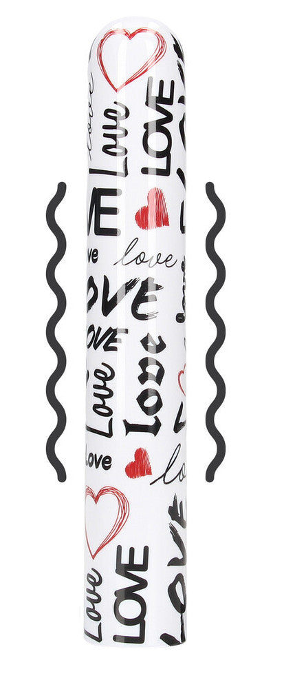 Stimulateur clito Kaotix love 16 x 2.7cm