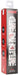 Stimulateur clito Kaotix love 16 x 2.7cm