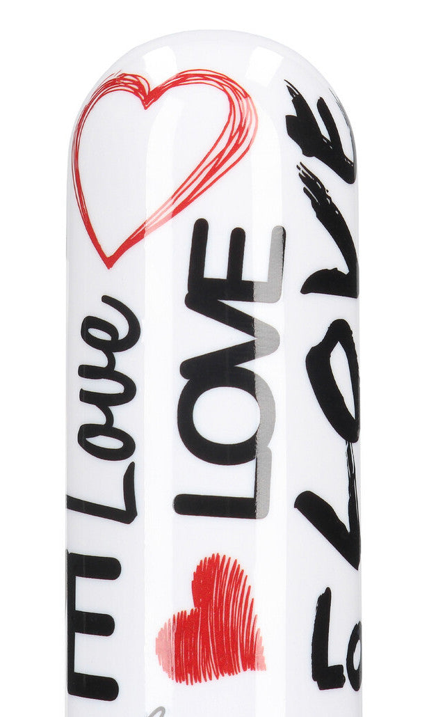 Stimulateur clito Kaotix love 16 x 2.7cm