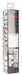 Stimulateur clito Kaotix love 16 x 2.7cm