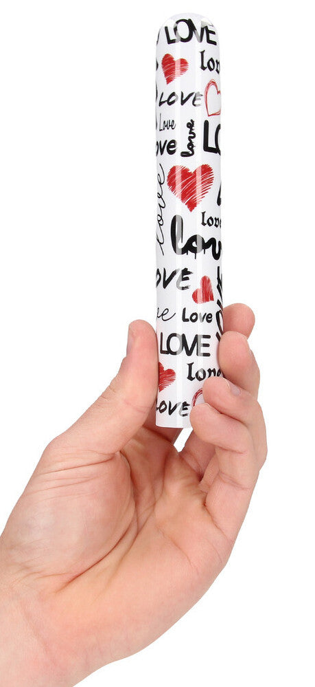 Stimulateur clito Kaotix love 16 x 2.7cm