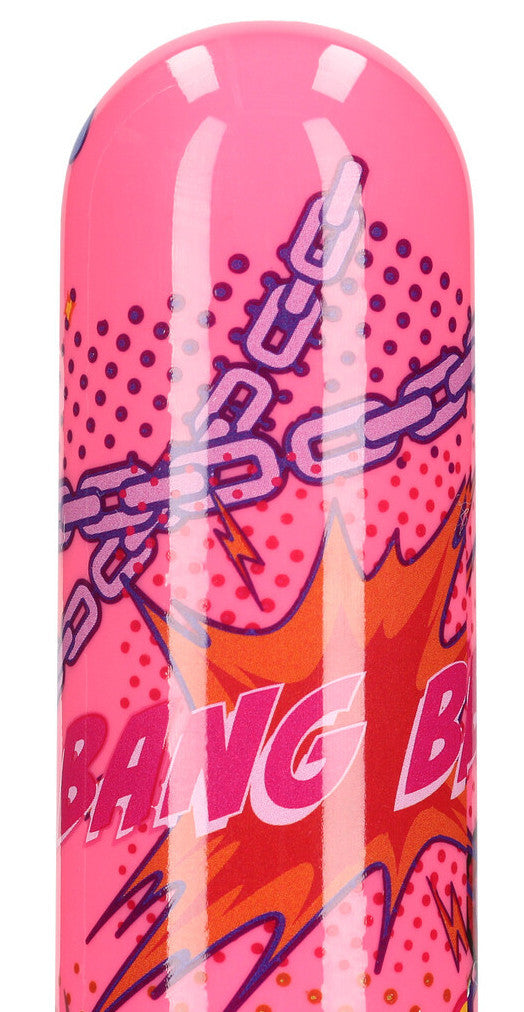 Stimulateur clito Kaotix Popart 16 x 2.7cm