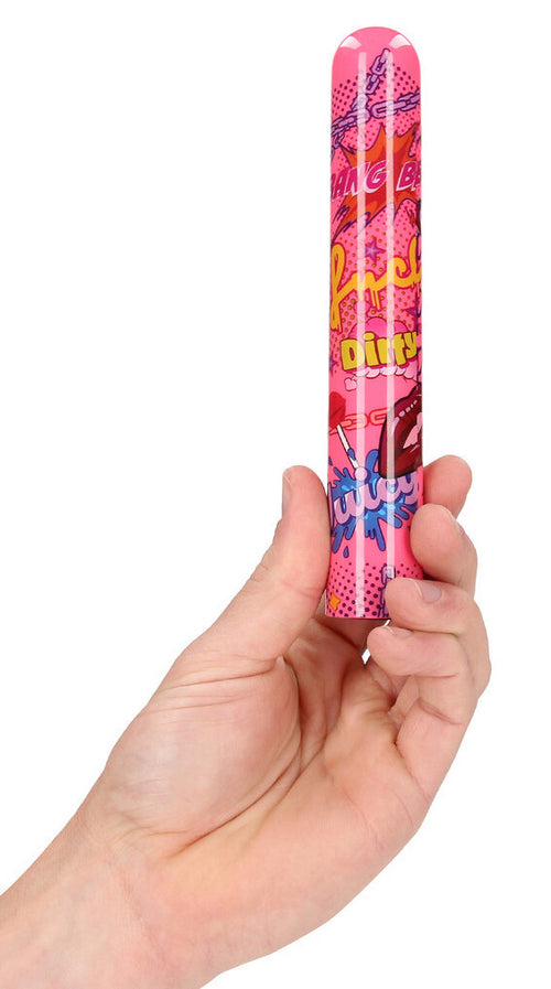 Stimulateur clito Kaotix Popart 16 x 2.7cm