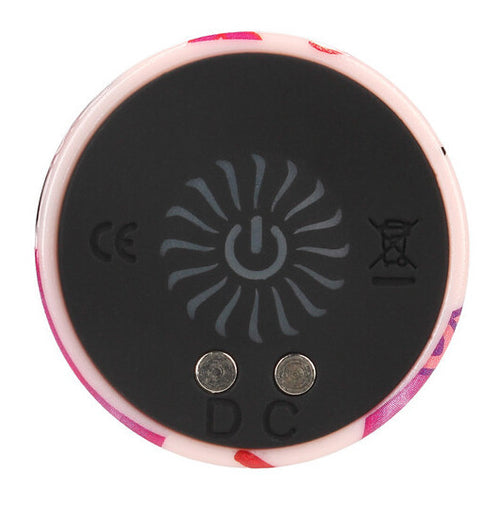 Stimulateur clito Kaotix Y2K princess 16 x 2.7cm