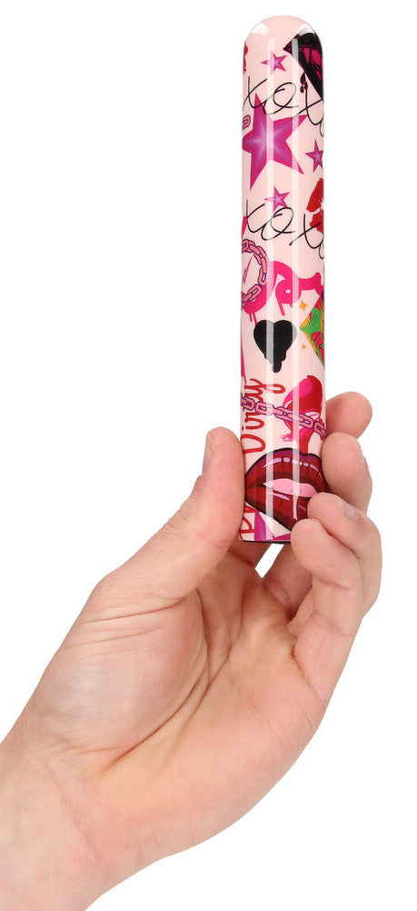 Stimulateur clito Kaotix Y2K princess 16 x 2.7cm