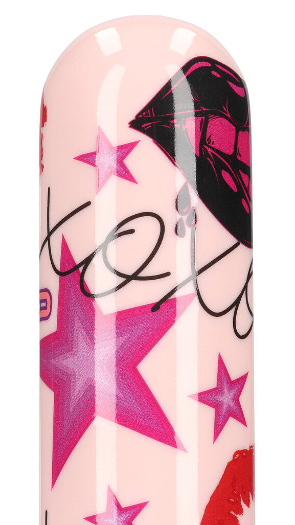 Stimulateur clito Kaotix Y2K princess 16 x 2.7cm