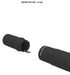 Stimulateur Clitoral Tickler Noir