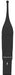 Stimulateur Clitoral Tickler Noir