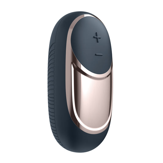 Stimulateur clitoridien Dark Desire - Satisfyer