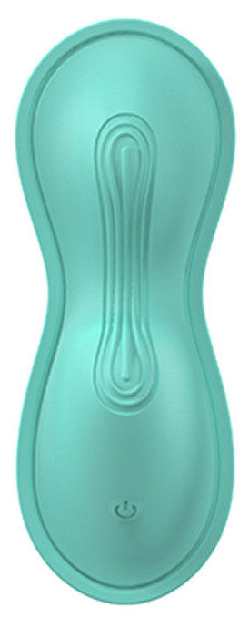 Stimulateur clitoridien Double mountains