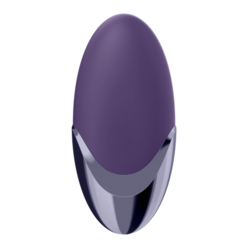 Stimulateur clitoridien Purple Pleasure - Satisfyer